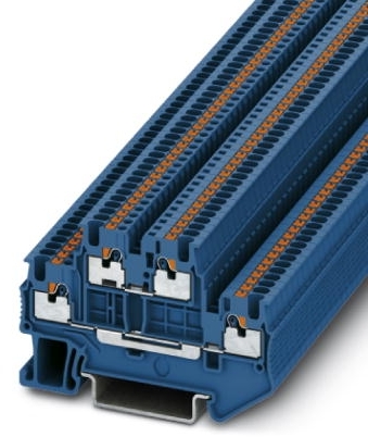 Phoenix Contact 3208524 PTTB 1,5/S BU