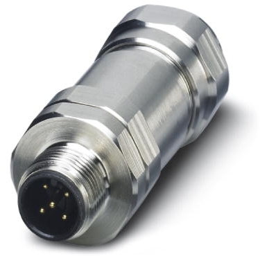 Phoenix Contact 1440012 SACC-M12MS-5CON-DM 3-5 SH VA