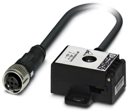Phoenix Contact 1404430 VS-ASI-J-Y-N-PUR-1,0-M12FS SCO
