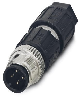 Phoenix Contact 1641691 SACC-M12MS-4QO-0,34-M