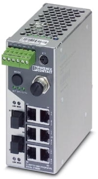 Phoenix Contact 2700290 FL SWITCH SMN 6TX/2POF-PN