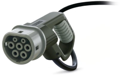 Phoenix Contact 1405198 EV-T2M3C-1AC32A-4,0M6,0ESBK00