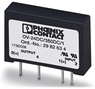 Phoenix Contact 2982634 OV-24DC/350DC/1