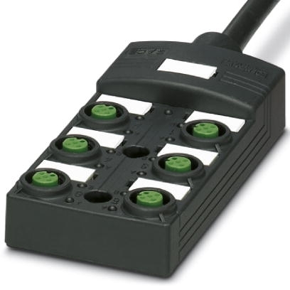 Phoenix Contact 1405735 Коробка датчика и исполнительного элемента