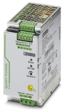 Phoenix Contact 2320911 QUINT-PS/1AC/24DC/10/CO