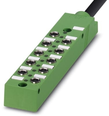 Phoenix Contact 1516072 SACB-10/3-L- 5,0PUR-M8