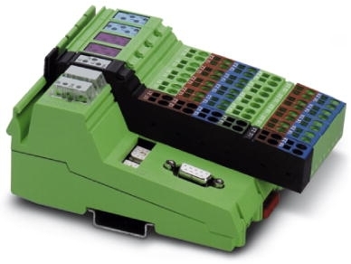 Phoenix Contact 2863562 ILB PB 24 DI 8 DIO8