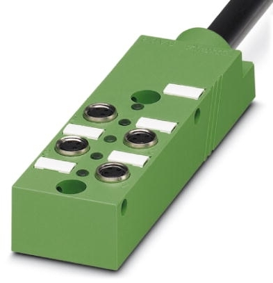 Phoenix Contact 1516027 SACB- 4/3-L-10,0PUR-M8