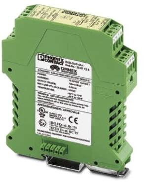Phoenix Contact 2867128 RAD-OUT-4A-I