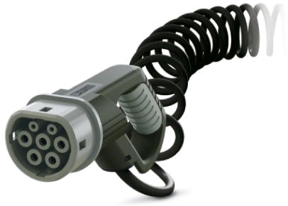 Phoenix Contact 1405197 EV-T2M3C-3AC20A-4,0M2,5EHBK00