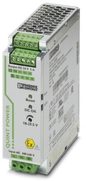 Phoenix Contact 2320908 QUINT-PS/1AC/24DC/ 5/CO