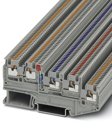 Phoenix Contact 3244517 PTIO 1,5/S/4-LED 24 RD