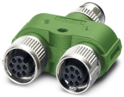 Phoenix Contact 1454972 SAC-8PY-M/2XF VP