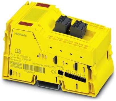 Phoenix Contact 2985864 IB IL 24 PSDOR 4-PAC