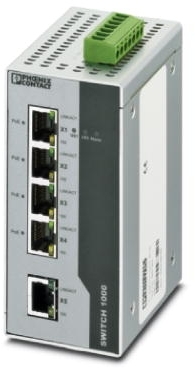 Phoenix Contact 2891064 FL SWITCH 1001T-4POE