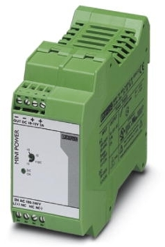 Phoenix Contact 2938756 MINI-PS-100-240AC/10-15DC/2