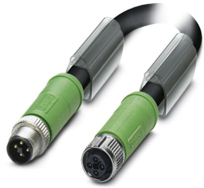 Phoenix Contact 1408809 SAC-4P-MST/ 2,0-PUR/FST SCO