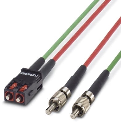 Phoenix Contact 1654976 VS-PC-2XHCS-200-SCRJ/FSMA-2