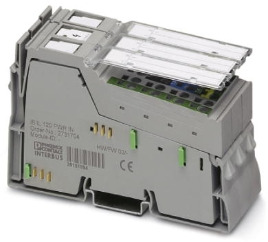 Phoenix Contact 2861454 IB IL 120 PWR IN-PAC