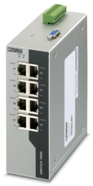 Phoenix Contact 2891031 FL SWITCH 3008