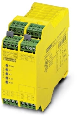 Phoenix Contact 2981208 PSR-SCP- 24DC/ESD/5X1/1X2/2T 5