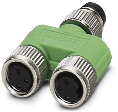 Phoenix Contact 1696183 SAC-3P-M 8Y/2XM 8FS