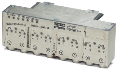 Phoenix Contact 2734510 IBS RL 24 DIO 8/8/8-R-LK-2MBD