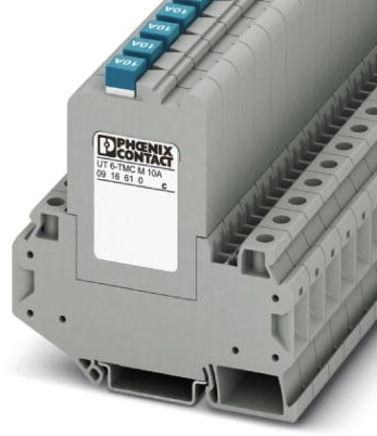 Phoenix Contact 0916610 UT 6-TMC M 10A