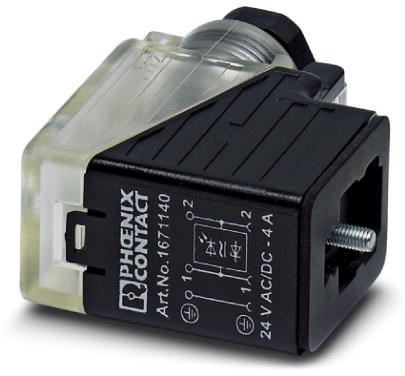 Phoenix Contact 1671140 SACC-V-3CON-PG9/BI-1L-S