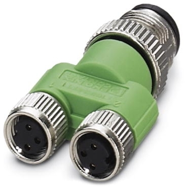 Phoenix Contact 1683549 SAC-3P-M12Y/2XM 8FS VP