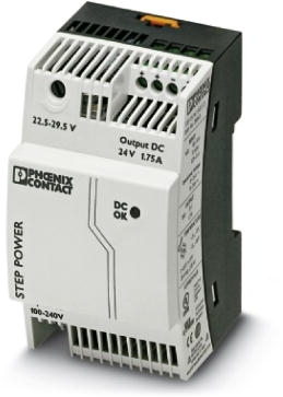 Phoenix Contact 2868648 STEP-PS/ 1AC/24DC/1.75