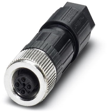 Phoenix Contact 1513198 SACC-M12FS-4SC M