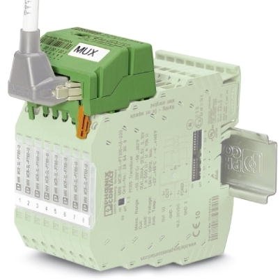 Phoenix Contact 2811815 MINI MCR-SL-MUX-V8-FLK 16