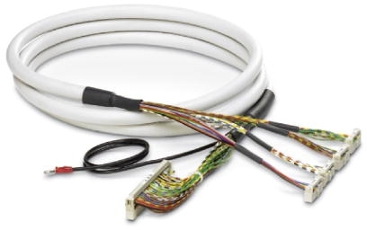 Phoenix Contact 2318949 FLKMIL-50/4FLK14/EZ-DR/ 600/CS