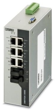 Phoenix Contact 2891036 FL SWITCH 3006T-2FX