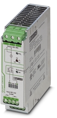 Phoenix Contact 2320186 QUINT-ORING/24DC/2X20/1X40