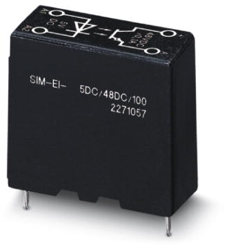 Phoenix Contact 2271125 SIM-EI-230AC/48DC/100