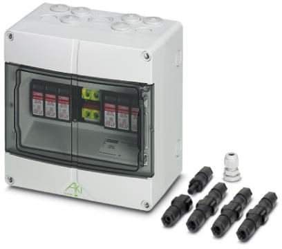 Phoenix Contact 2800993 Комплект устройств защиты от перенапряжений
