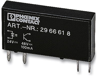 Phoenix Contact 2966621 OPT-60DC/ 48DC/100