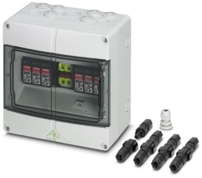 Phoenix Contact 2801317 Комплект устройств защиты от перенапряжений