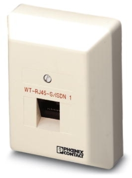 Phoenix Contact 2809830 WT-RJ 45-S/ISDN1/K AP