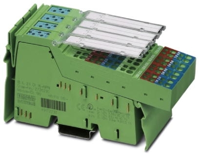Phoenix Contact 2863520 IB IL 24 DI 16-NPN-PAC