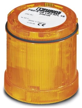 Phoenix Contact 2700126 PSD-S OE LED RFL YE