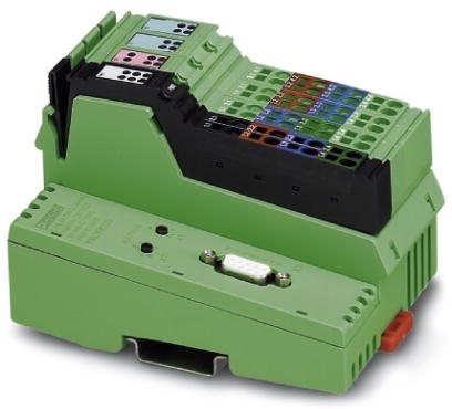 Phoenix Contact 2692322 IL PB BK DI8 DO4/EF-PAC