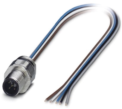 Phoenix Contact 1671124 SACC-EC-M12MS-5CON-PG9/0,5