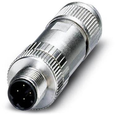 Phoenix Contact 1554513 SACC-M12MSD-4Q SH PN