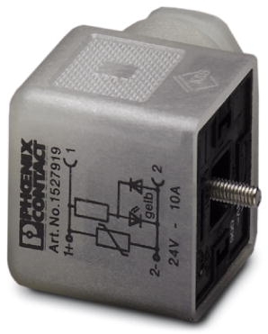 Phoenix Contact 1527919 SACC-V-3CON-PG9/A-1L-SV 24V