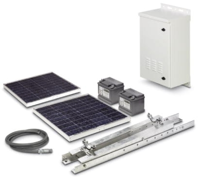 Phoenix Contact 2885472 RAD-SOL-SET-24-100