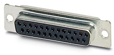 Phoenix Contact 1689909 VS-25-BU-DSUB-EG