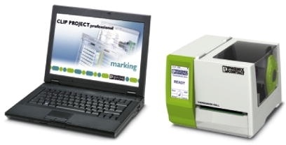 Phoenix Contact 5147225 Комплект термопечатающего принтера